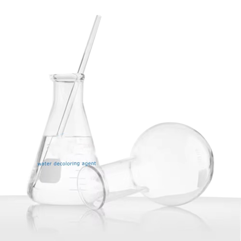 Decolor Textile WasteWater Treatment Agent Poly (Methylene-co-guanidine) Water Decoloring Agent