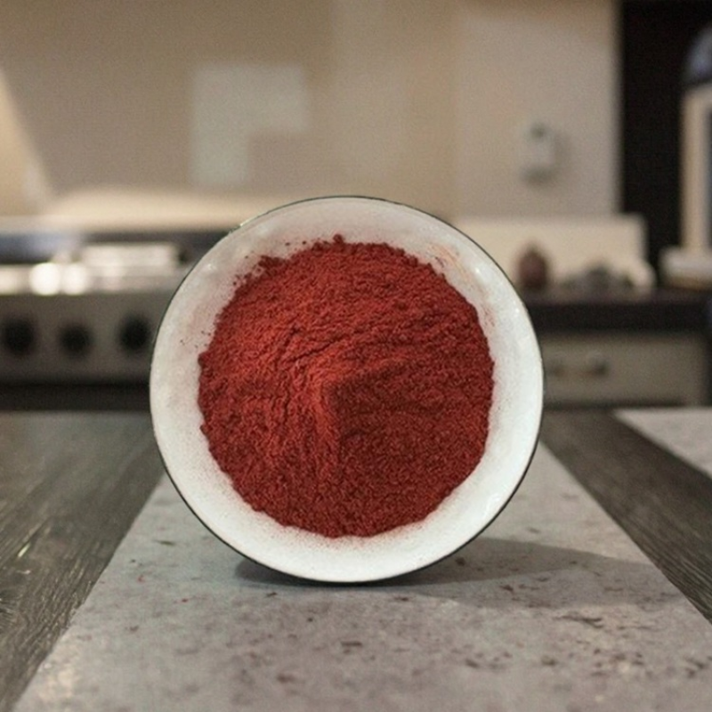 Natural Lycopene Healthcare Supplement Antioxidant Tomato Extract Food Grade 10% Lycopene Powder Lycoypene