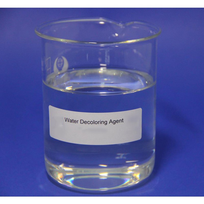 Waste Water Decoloring Agent for Textile Sewage Treatment Best Quality