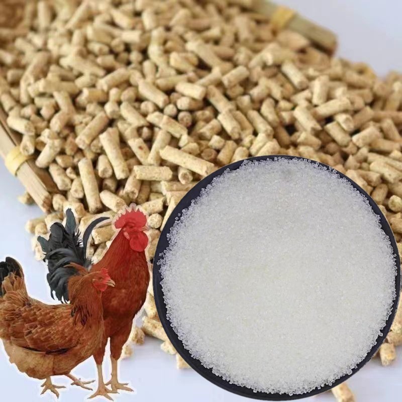 Food Grade Butylated Hydroxytoluene (BHT) Antioxidant Powder CAS 128-37-0 for Food Additives Animal Chemical Auxiliary Agent