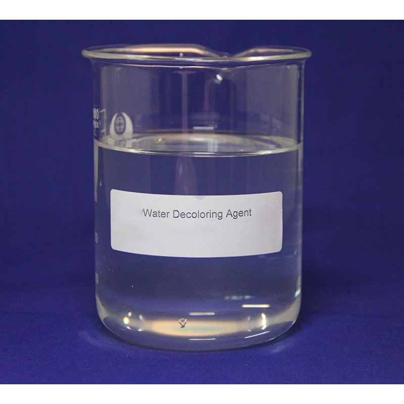 Waste Water Decoloring Agent for Textile Sewage Treatment Best Quality