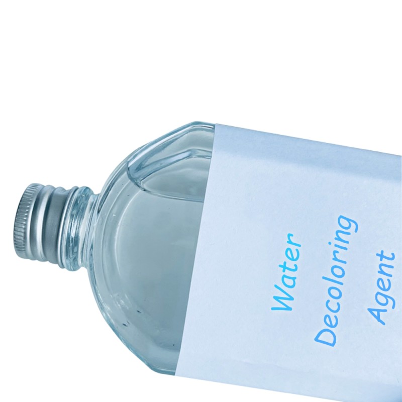 Waster Water Treatment Chemical Water Decoloring Agent for Flocculant and Fixing Agent