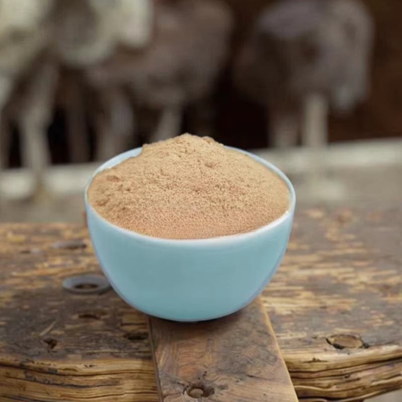 Feed Grade Amino Acids Immunity Booster for Livestock Mycotoxin Binder Adsorbent Yeast Cell Wall Mannan Oligosaccharide Feed