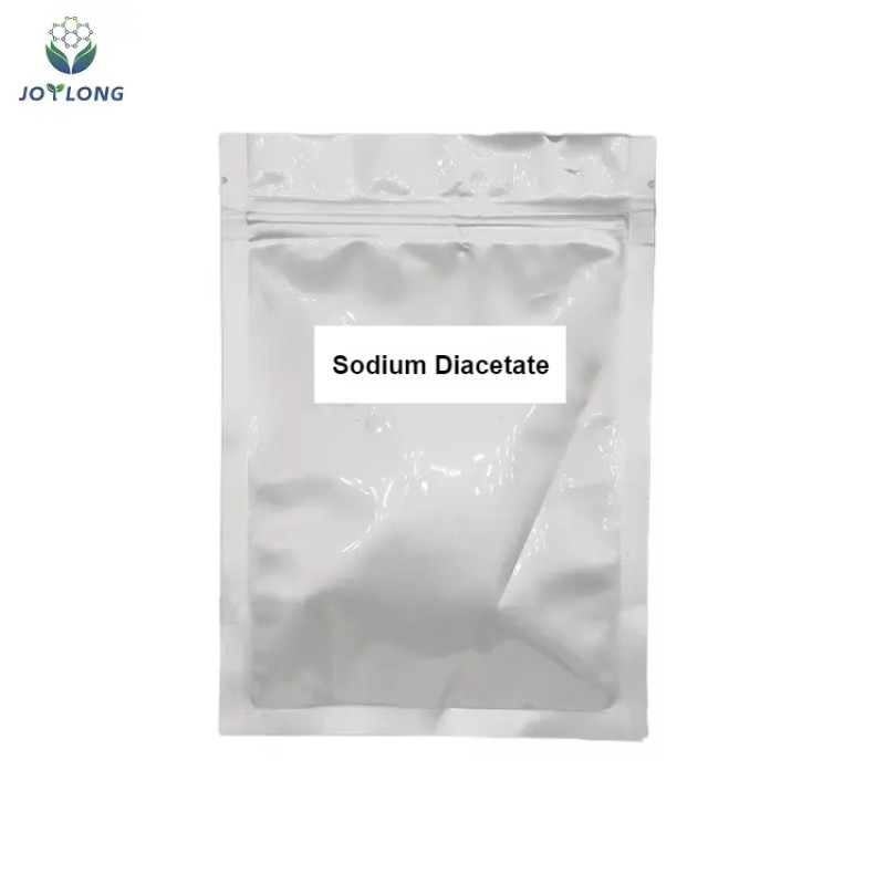 Food Grade Sodium Diacetate Powder Antioxidants Preservatives Mould Mildew Inhibitor Feed Additives CAS Feed Grade Amino Acids