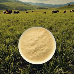 Feed Grade Amino Acids Immunity Booster for Livestock Mycotoxin Binder Adsorbent Yeast Cell Wall Mannan Oligosaccharide Feed