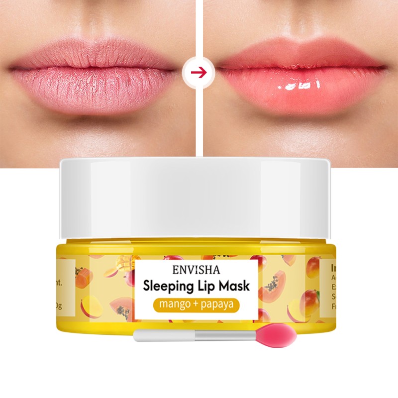 Lip Balm Supplier - Organic Coconut Oil Day Night Repair