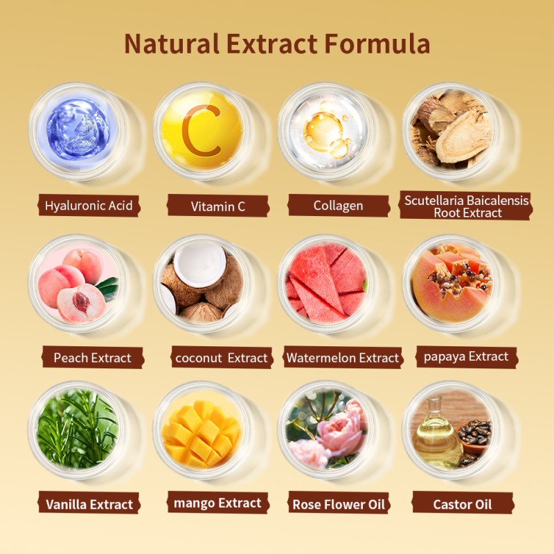 Face Serum Factory - OEM Niacinamide Anti Aging Whitening