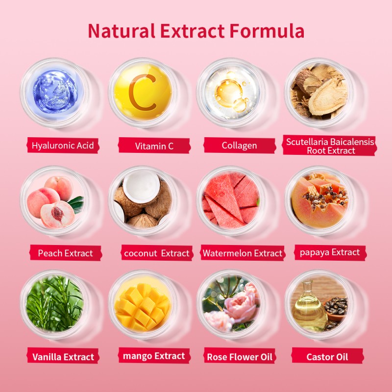 Lip Balm Manufacturer - Vegan Papaya Mango Overnight Treatment