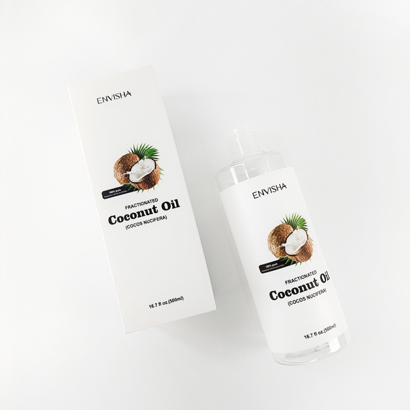 Coconut Oil Factory - Organic Bulk Fractionated Coconut Oil