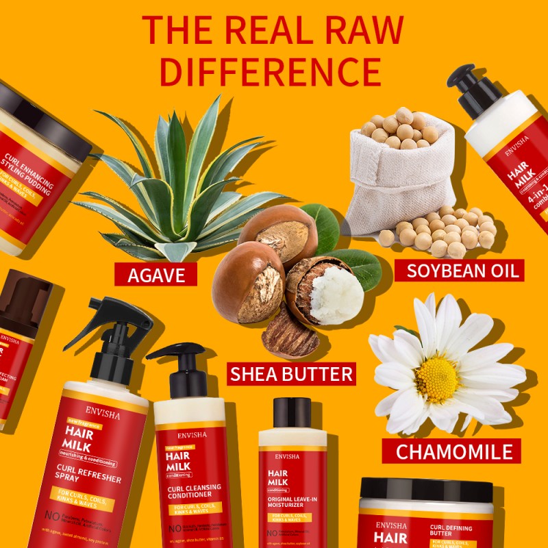 Hair Moisturizer Supplier - Private Label Keratin Leave-in Cream