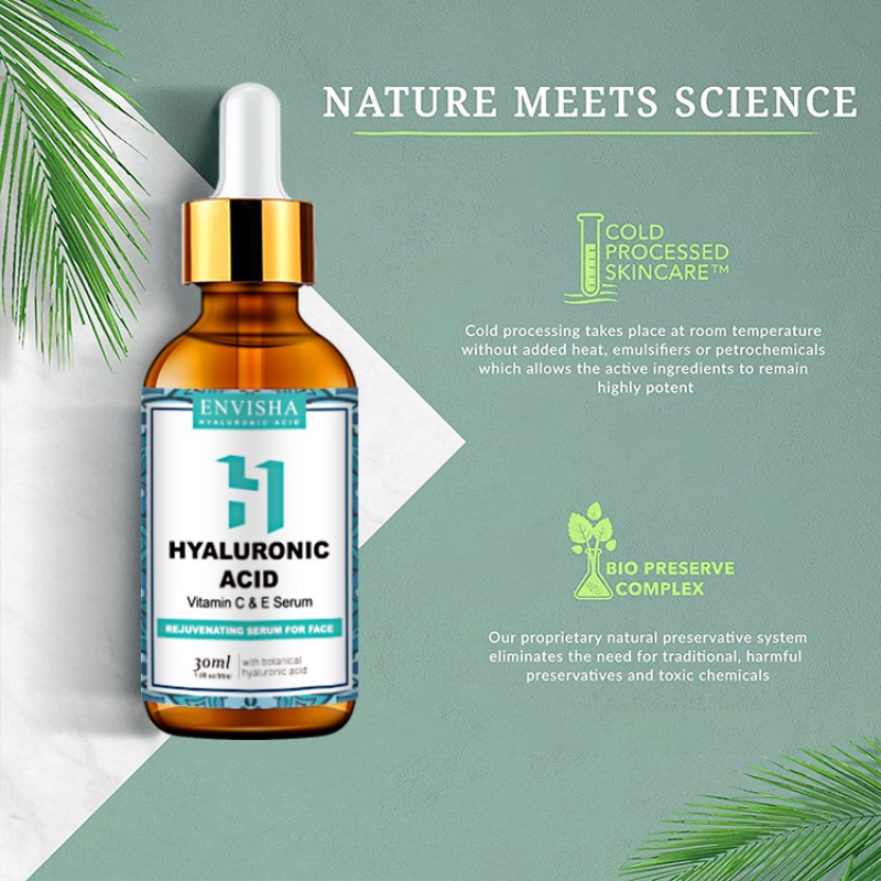Retinol Serum Supplier - Free Sample Anti Aging with Hyaluronic