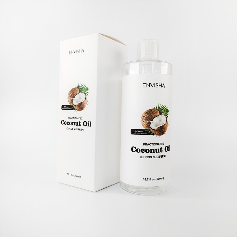 Coconut Oil Factory - Organic Bulk Fractionated Coconut Oil