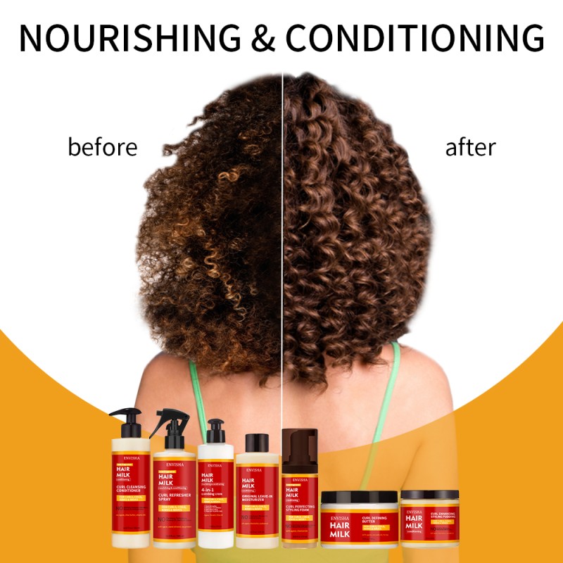 Hair Moisturizer Supplier - Private Label Keratin Leave-in Cream