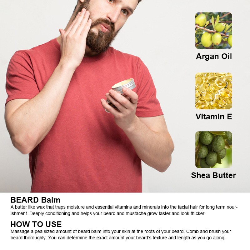 Beard Oil Supplier - Private Label Argan Jojoba Sweet Orange