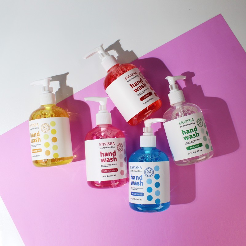 Paper Soap Manufacturer - Natural Vegan Portable Soap Sheets