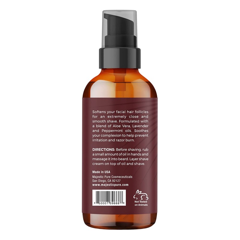 After Shave Supplier - Wholesale Aloe Vera After Shave Lotion