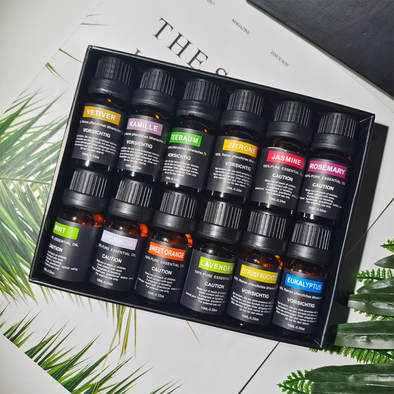 Beard Oil Set Factory - OEM Growth Softening Beard Oil Kit