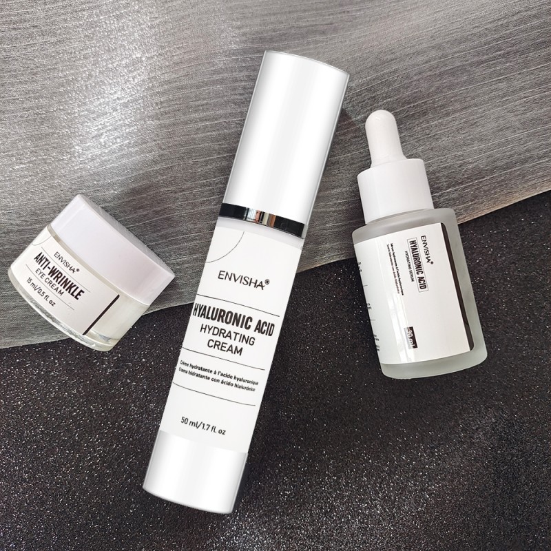 Skin Care Set Manufacturer - Luxury Black Skin Care for All Types