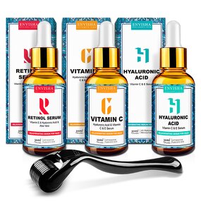 Facial Serum Factory - Organic Vitamin C Anti Aging Serum