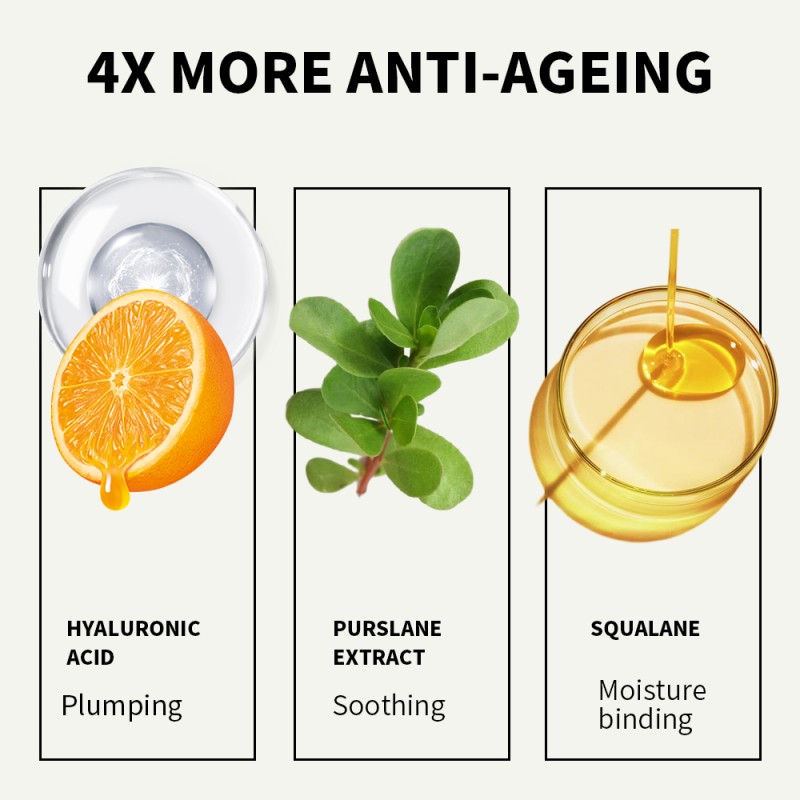 Eye Cream Factory - Moisturizing Niacinamide Retinol Cream