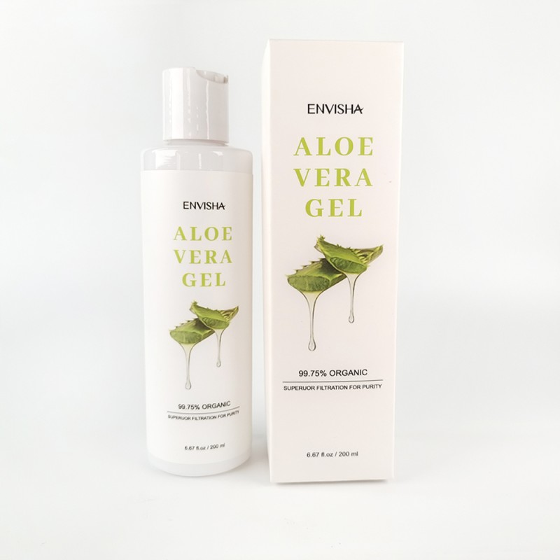 Aloe Vera Gel Manufacturer - Korean 300ml Moisturizing Gel