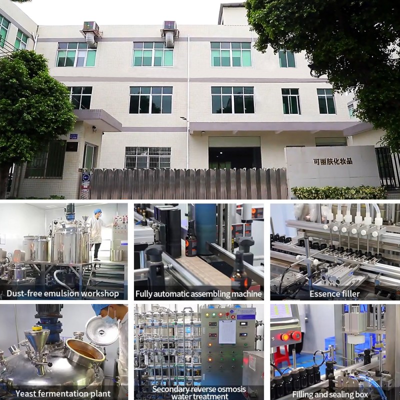 Styling Gel Factory - Private Label Strong Hold Edge Control Gel