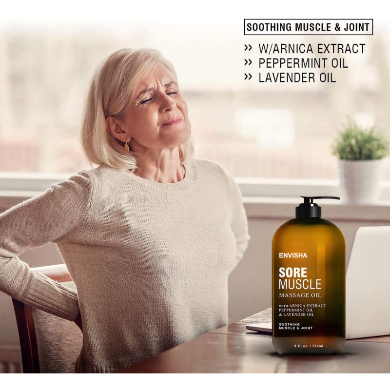 Massage Oil Factory - OEM Natural Stretch Marks Repair Oil