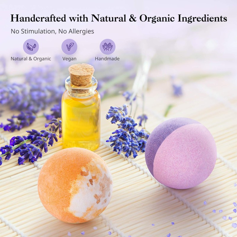 Bath Salt Manufacturer - Private Label Himalayan Detox Bath Salt