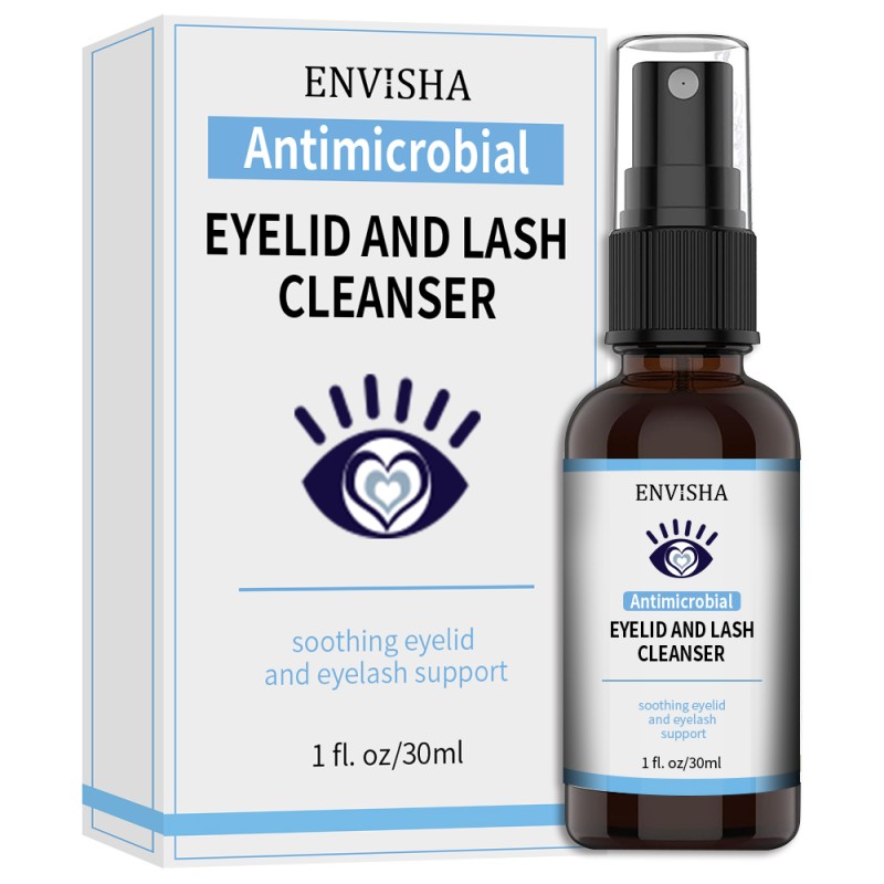 Eyelid Cleanser Manufacturer - Hot Selling Soothing Formula Gel