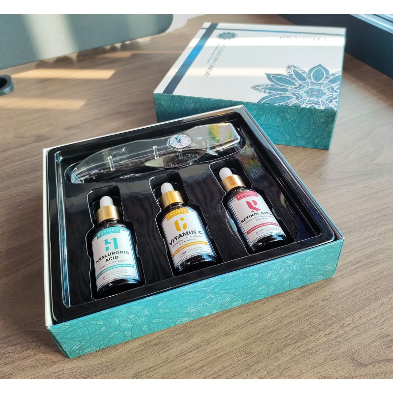 Facial Kit Factory - Private Label 24k Gold Collagen Moisturizing