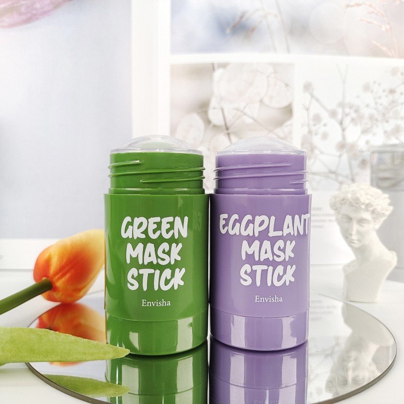 Face Mask Manufacturer - Private Label Matcha Green Tea Clay Mask