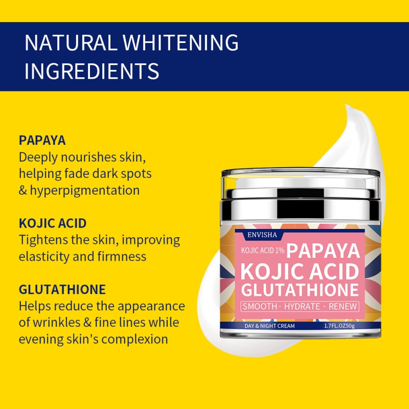 Night Cream Factory - Organic 7 Day Dark Spot Removal Cream