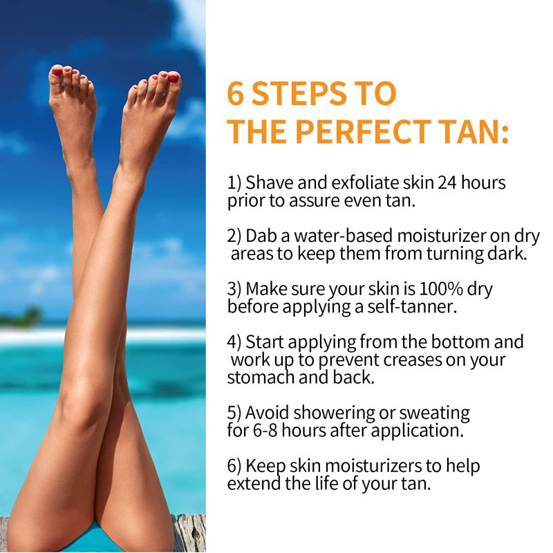 Tanning Milk Supplier - Lasting Body Moisturizer Tan Cream