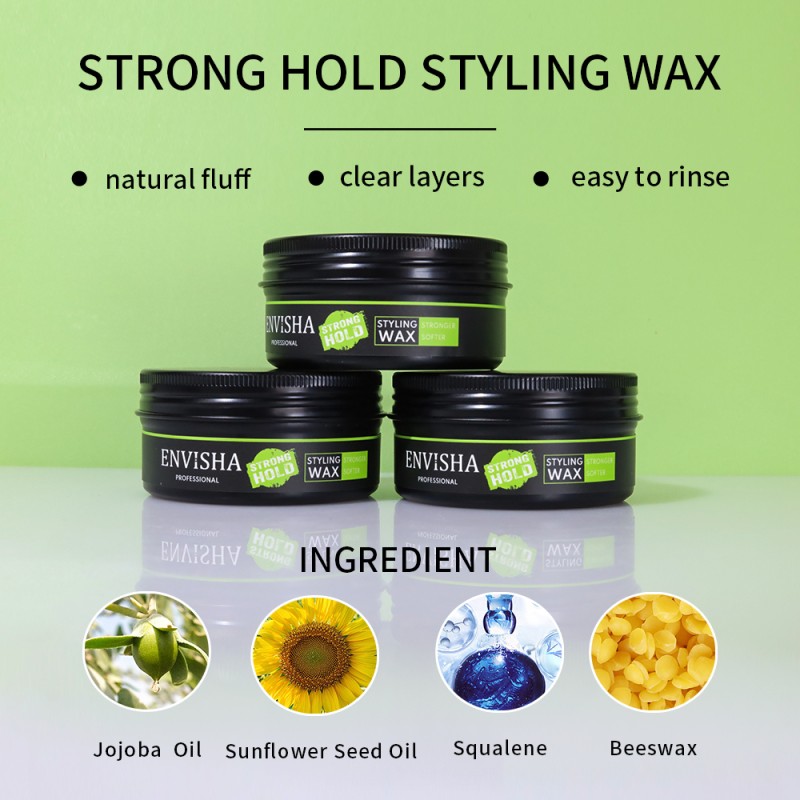 Styling Pomade Supplier - Professional Long Lasting Strong Hold