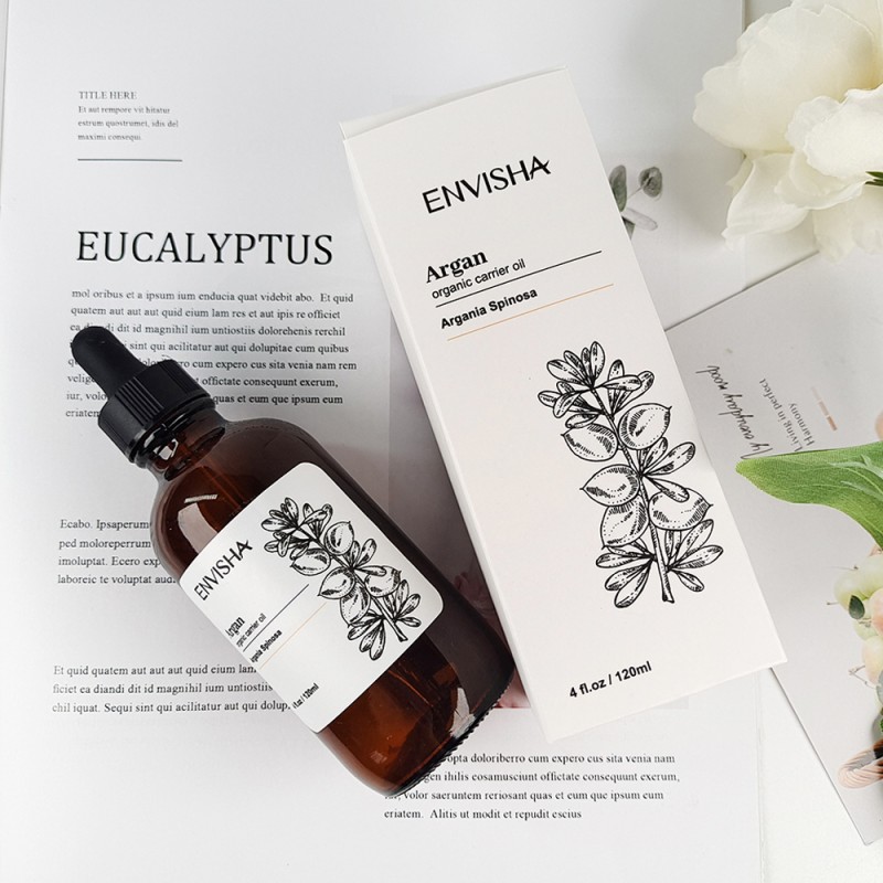 Argan Oil Factory - 100% Pure Morocco Argan Treatment Oil