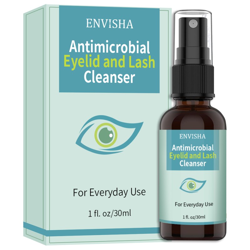 Eyelid Cleanser Factory - Private Label Vegan Lash Cleaning Gel