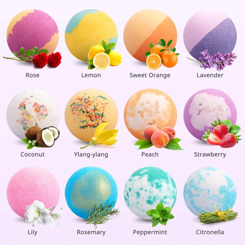 Bath Salt Manufacturer - Private Label Himalayan Detox Bath Salt