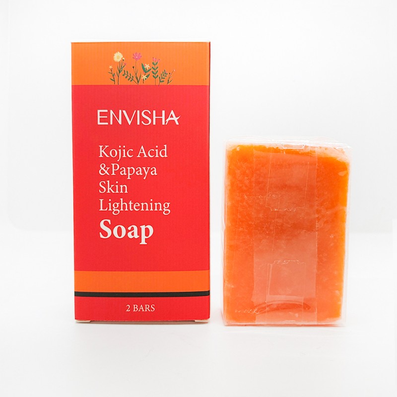 Acne Soap Manufacturer - Organic Turmeric Acne Treatment Soap