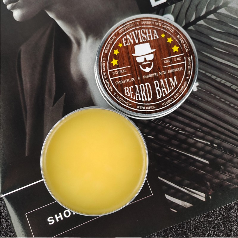 Beard Growth Kit Supplier - Hot Selling Organic Growth Oil Set