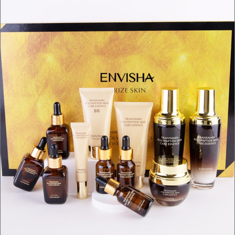 Skin Care Set Factory - Korean 7 Set Anti Wrinkle Moisturizing