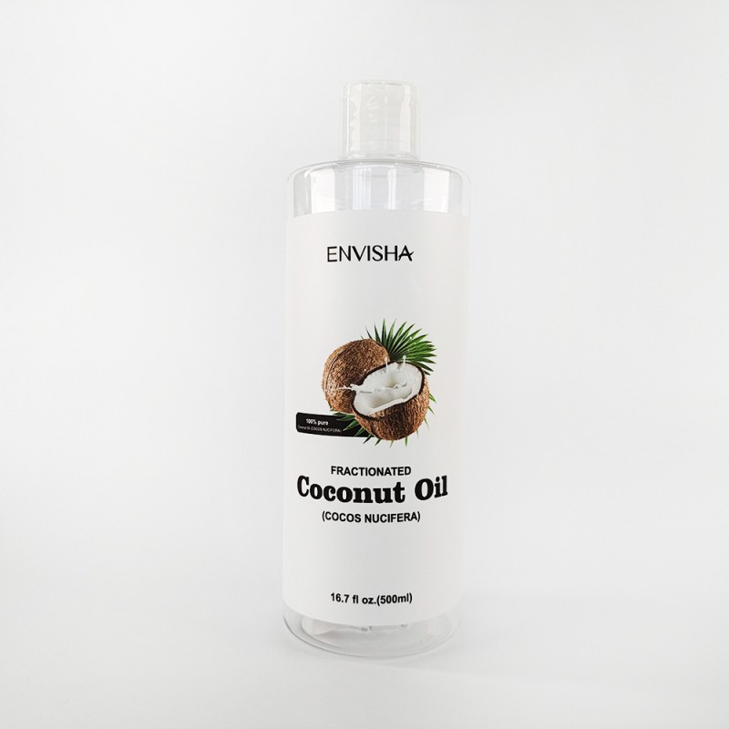 Coconut Oil Factory - Organic Bulk Fractionated Coconut Oil