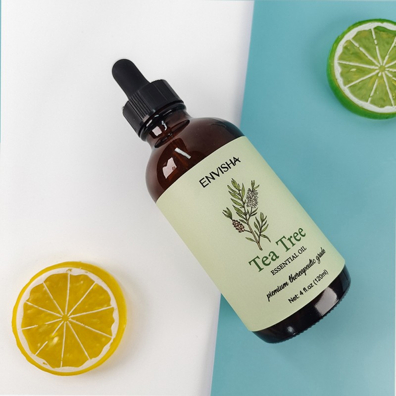 Essential Oil Set Factory - Hot Selling Vegan Rose Massage Oil