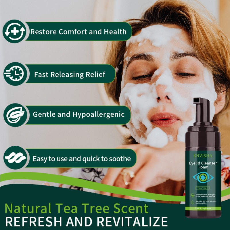 Lash Cleanser Manufacturer - Fast Acting Non Irritating Shampoo