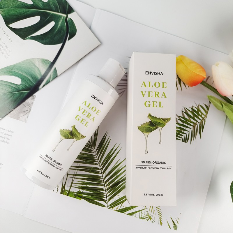 Aloe Vera Gel Manufacturer - Korean 300ml Moisturizing Gel