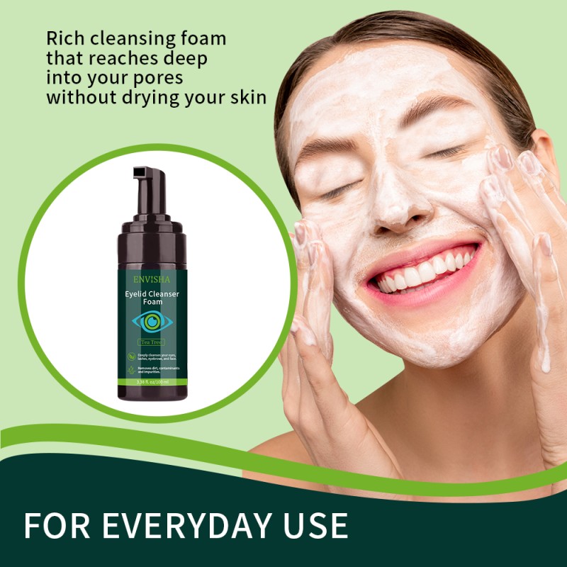 Lash Cleanser Manufacturer - Fast Acting Non Irritating Shampoo