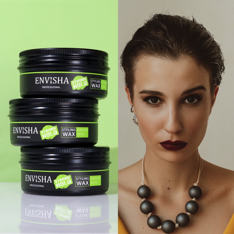 Styling Pomade Supplier - Professional Long Lasting Strong Hold