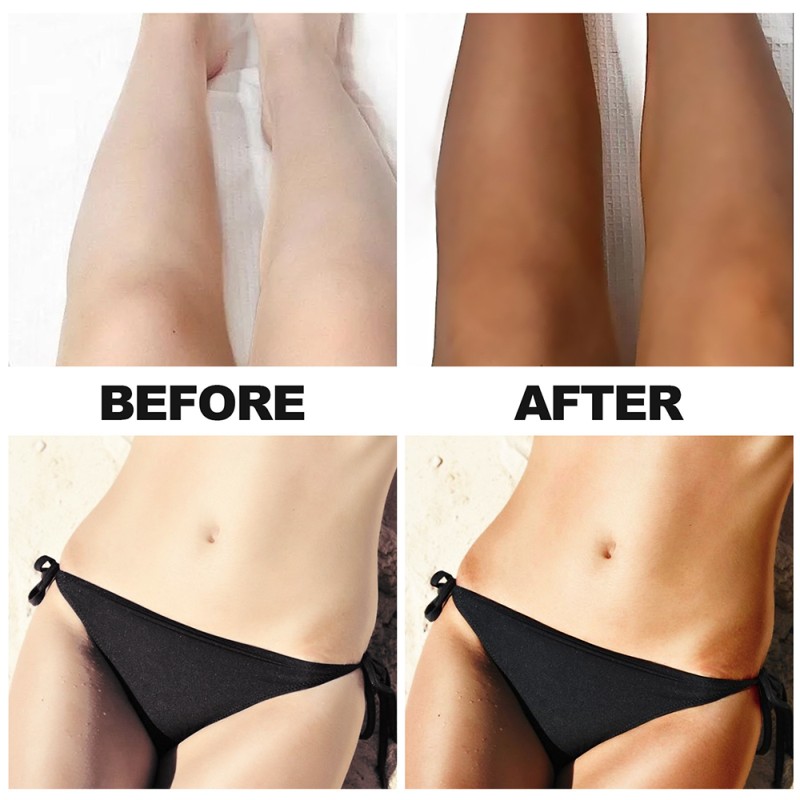 Tanning Cream Manufacturer - Solarium Bronzer Tan Accelerator Cream