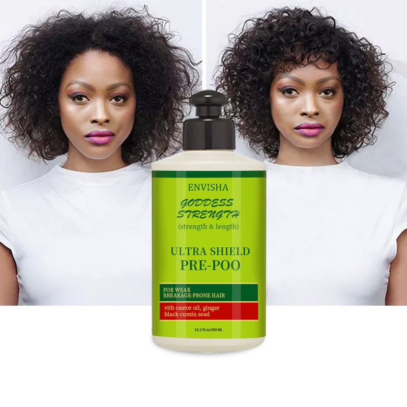 Hair Mask Factory - Professional Curly Deep Repair Conditioner