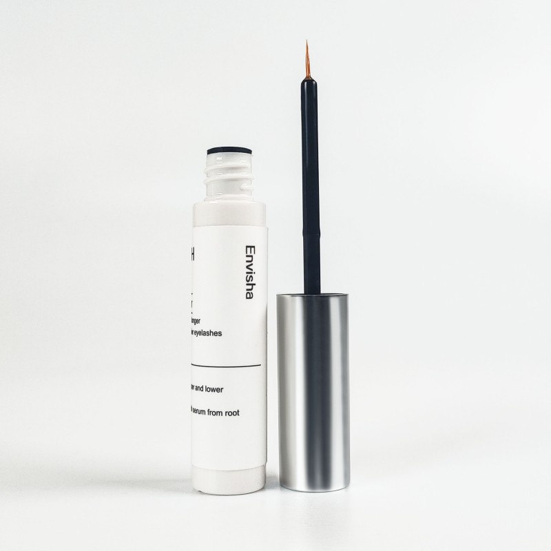 Eyelash Serum Supplier - Organic Lash Brow Enhancer Serum