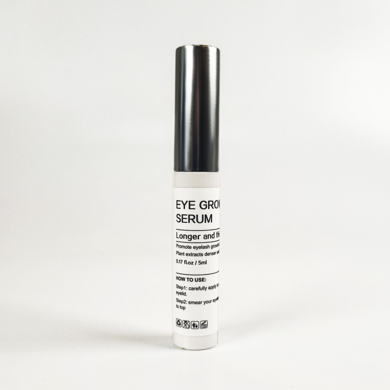 Eyelash Serum Supplier - Organic Lash Brow Enhancer Serum